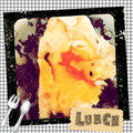 げんたままちゃん's cooksnap of when they made フライドエッグ丼★揚げ卵.