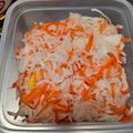 まなまんま's cooksnap of when they made 基本の紅白なます◇お節☆正月＆お食い初め.
