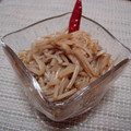 ぽんぽあーる's cooksnap of when they made えのき茸の当座煮.