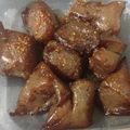 KarenW's cooksnap of when they made 格安美味♡こんにゃくの炒り煮.