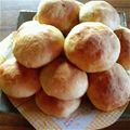 renpontan's cooksnap of when they made 基本の丸パン　ビーガン仕様.