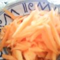 ☆しいたんママ☆'s cooksnap of when they made 幸せの人参サラダ♥.