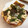 もうらん's cooksnap of when they made 鶏ささみと枝豆の梅わさびトースト.
