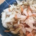 くたの's cooksnap of when they made 白菜の漬物.