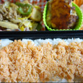 ダブルおさかな's cooksnap of when they made 自家製鮭フレーク.