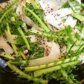 じゅんころっち's cooksnap of when they made 節約レシピ　大根の皮deもう一品.