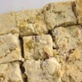 いっちーまうす's cooksnap of when they made レンジで簡単☆おからさつまいもケーキ.