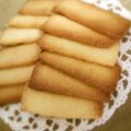 紅茶兎's cooksnap of when they made ＊チーズクッキー＊.