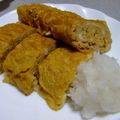 ｈｕｒｕｈｕｒｕ's cooksnap of when they made 甘め★ツナのたまご焼き★.