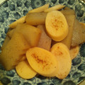 naoniw's cooksnap of when they made おさかなソーセージと蒟蒻の甘煮♪.