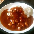 たんたん　's cooksnap of when they made レトルトカレーにコクを出す方法.
