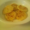 naoniw's cooksnap of when they made 健康おやつ♪コーンのお焼き.