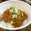 SP♪'s cooksnap of when they made ずぼら作。俺の味噌納豆.