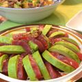 よっしゃん's cooksnap of when they made ＊マグロとアボカドのケッパーソース＊.