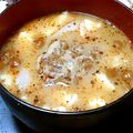 たんたん　's cooksnap of when they made 納豆汁.