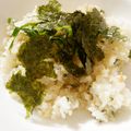 くーまんず's cooksnap of when they made さっぱり美味しい　梅しそご飯✿.