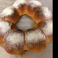 akakakak's cooksnap of when they made オレンジピール入り白神こだま酵母パン.