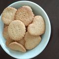 fufu2323's cooksnap of when they made ＊ノンバター・全粒粉クッキー＊.