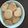 fufu2323's cooksnap of when they made ＊ノンバター・全粒粉クッキー＊.