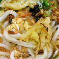 たんたん　's cooksnap of when they made うどん用ミニかき揚げ.