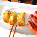 m57's cooksnap of when they made ✤たらことネギの出汁巻き卵✤.