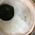 imt★'s cooksnap of when they made 簡単！おばぁちゃんの味･鶏の水炊き.