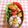 みうきー's cooksnap of when they made ☆コロコロウインナdeうまのお弁当☆.