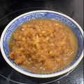やぎえ's cooksnap of when they made 旨！！お肉にも野菜にも！醤油玉ねぎソース.
