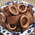 ♡ともりん's cooksnap of when they made やわらかイカと大根の煮物.