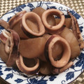 ♡ともりん's cooksnap of when they made やわらかイカと大根の煮物.