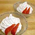 ❀あおい❀'s cooksnap of when they made チーズ香る☆イチゴのモンブラン.