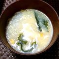 とうかとうか's cooksnap of when they made 簡単にできるタマゴ春雨スープ.
