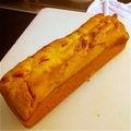 こてらさん's cooksnap of when they made かぼちゃのパウンドケーキ.