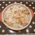 伊達巻LOVE's cooksnap of when they made 長芋明太子グラタン♪.