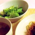 punitaan's cooksnap of when they made ♡レタスだけ♡オシャレ超簡単美味サラダ♡.