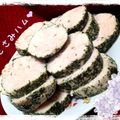ぽっちゃりんmama's cooksnap of when they made 超簡単・鶏ささ身でチキンハム.