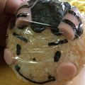 ぽむぽむ★'s cooksnap of when they made 節分☆赤鬼のキャラ弁☆.