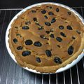 にぃっちょ's cooksnap of when they made 黒豆ときなこのタルト♡.
