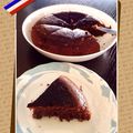 みき☆ひろ's cooksnap of when they made ホットケーキミックス☆炊飯器ケーキ.