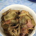 ☆かななな☆'s cooksnap of when they made 簡単！おいしい！じゃがいも★きのこ炒め.