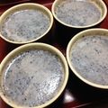 はっぴー9's cooksnap of when they made ふるっふる❤ごまのパンナコッタ.