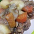 sanama0826's cooksnap of when they made ほくほくじゃがいも♡肉じゃが.