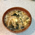 さくらげんき's cooksnap of when they made 簡単ワカメ&もやし春雨スープ.