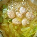 早起き先生's cooksnap of when they made 味噌バター鍋 簡単.