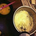 Senachon's cooksnap of when they made 我が家のチーズケーキ♥.