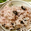 あんちもまん's cooksnap of when they made つやつや黒豆ご飯.