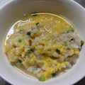 miyakor's cooksnap of when they made 我が家のおじや.