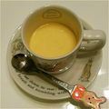 はなまるあひる's cooksnap of when they made 誰でもできる！超簡単！カスタードプリン！.