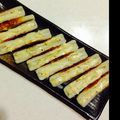 skマミー's cooksnap of when they made ちくわマヨ焼き.