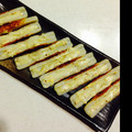 skマミー's cooksnap of when they made ちくわマヨ焼き.
